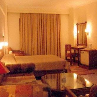 The Residency Hotel Bhopal Esterno foto